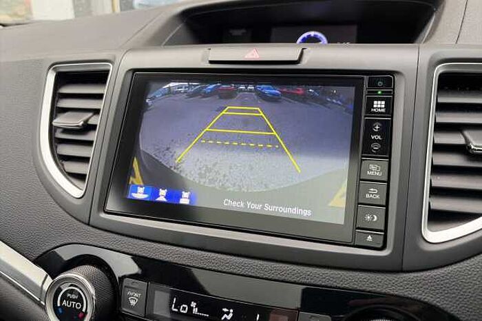 Honda CR-V 1.6 i-DTEC 160 EX 5dr Auto 