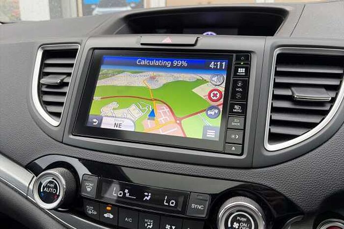 Honda CR-V 1.6 i-DTEC 160 EX 5dr Auto 
