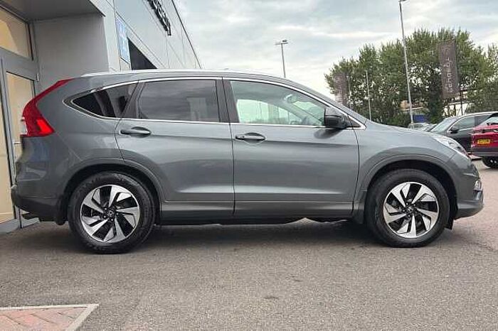 Honda CR-V 1.6 i-DTEC 160 EX 5dr Auto 