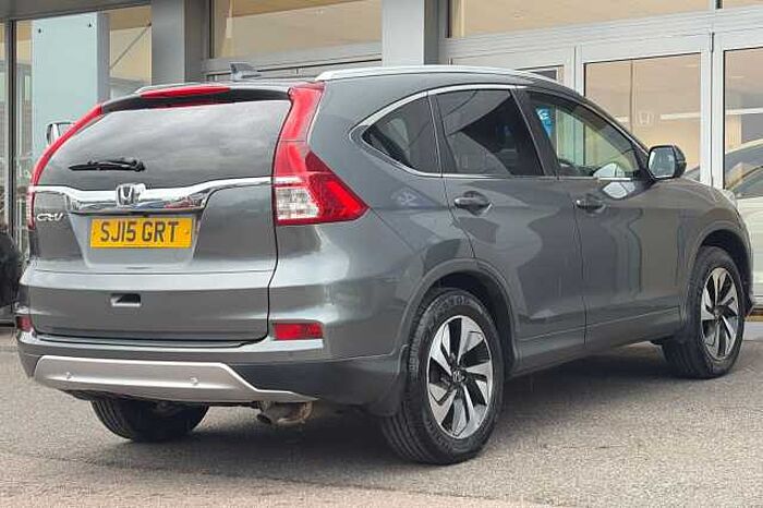 Honda CR-V 1.6 i-DTEC 160 EX 5dr Auto 
