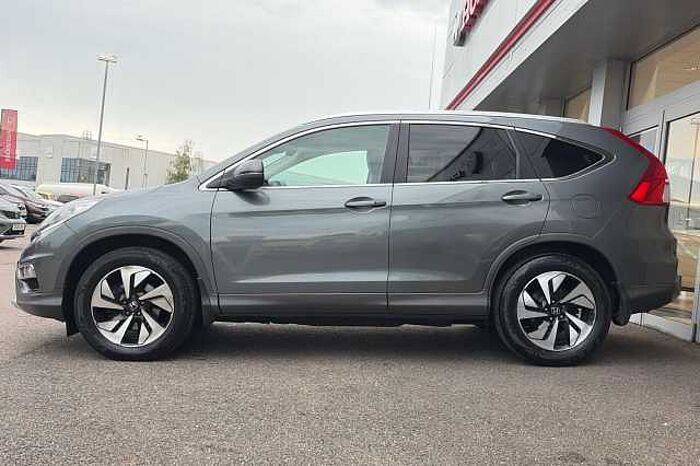 Honda CR-V 1.6 i-DTEC 160 EX 5dr Auto 