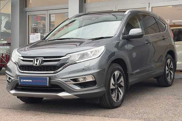 Honda CR-V 1.6 i-DTEC 160 EX 5dr Auto 