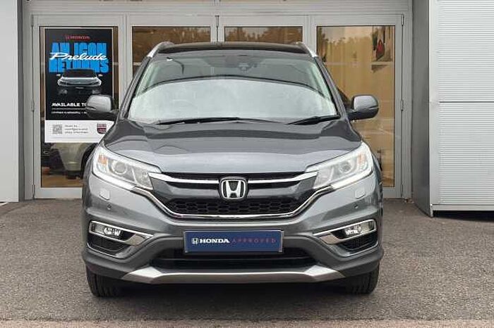 Honda CR-V 1.6 i-DTEC 160 EX 5dr Auto 