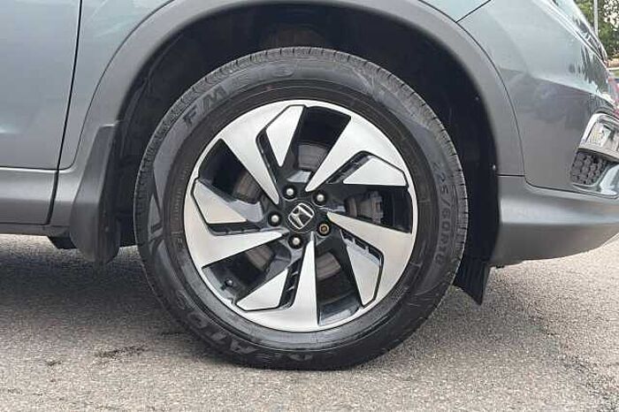 Honda CR-V 1.6 i-DTEC 160 EX 5dr Auto 