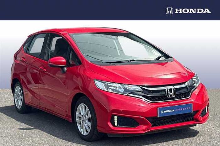 Honda Jazz 1.3 i-VTEC SE 5dr CVT 