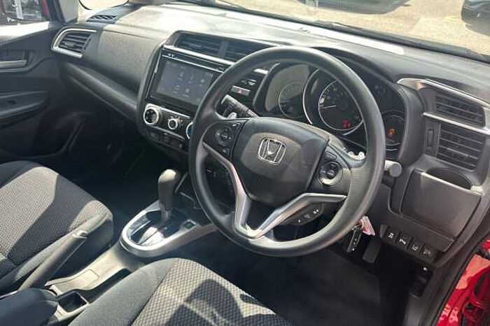 Honda Jazz 1.3 i-VTEC SE 5dr CVT 