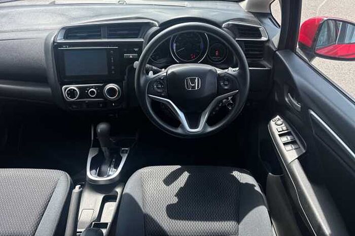 Honda Jazz 1.3 i-VTEC SE 5dr CVT 