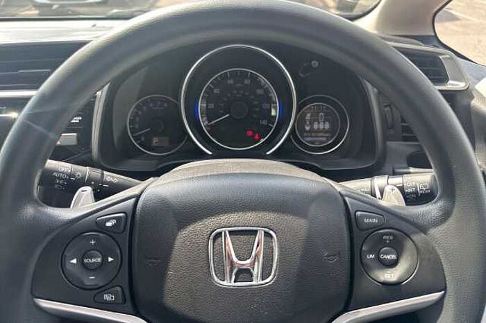 Honda Jazz 1.3 i-VTEC SE 5dr CVT 