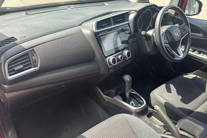 Honda Jazz 1.3 i-VTEC SE 5dr CVT 