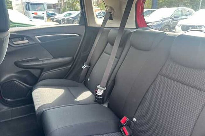 Honda Jazz 1.3 i-VTEC SE 5dr CVT 