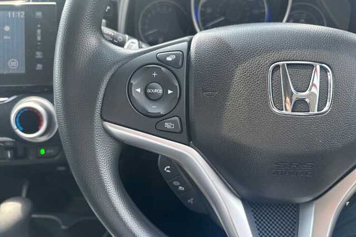 Honda Jazz 1.3 i-VTEC SE 5dr CVT 