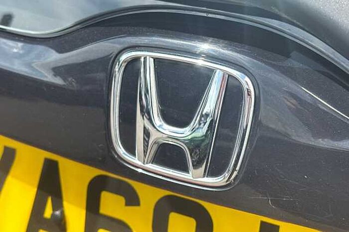Honda Jazz 1.3 i-VTEC SE 5dr CVT 