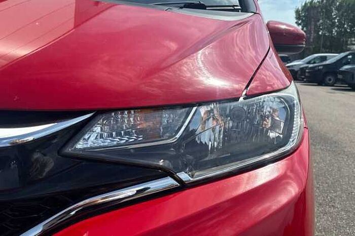 Honda Jazz 1.3 i-VTEC SE 5dr CVT 