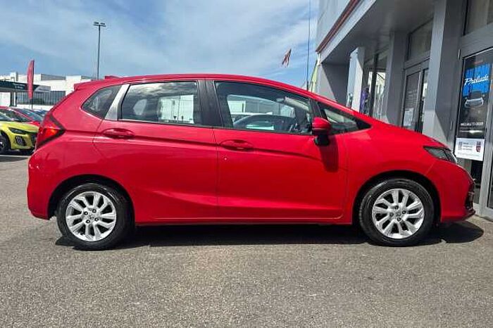 Honda Jazz 1.3 i-VTEC SE 5dr CVT 