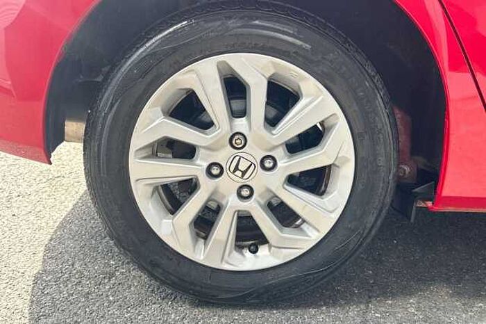 Honda Jazz 1.3 i-VTEC SE 5dr CVT 