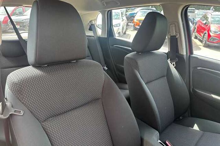 Honda Jazz 1.3 i-VTEC SE 5dr CVT 
