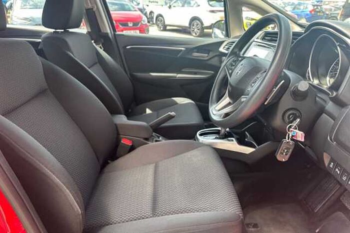 Honda Jazz 1.3 i-VTEC SE 5dr CVT 