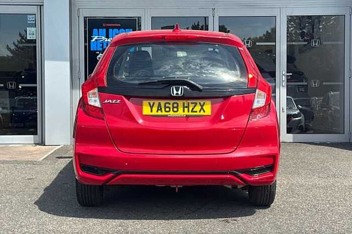 Honda Jazz 1.3 i-VTEC SE 5dr CVT 