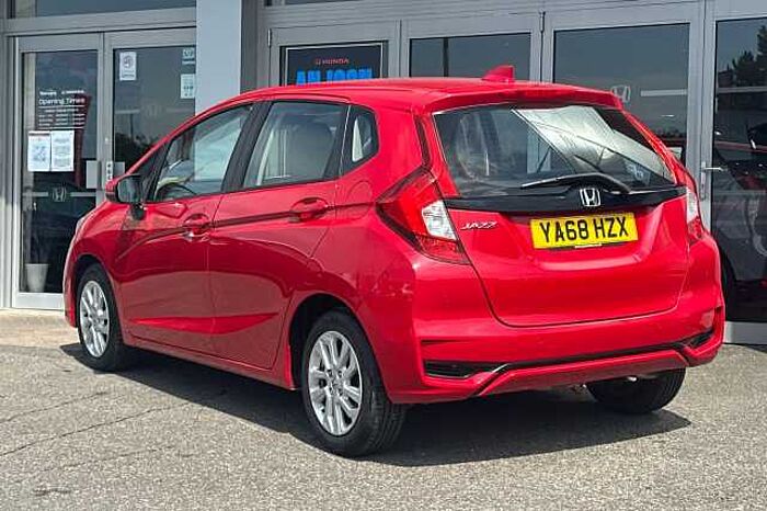 Honda Jazz 1.3 i-VTEC SE 5dr CVT 