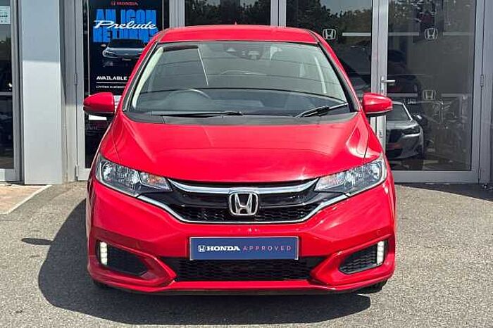 Honda Jazz 1.3 i-VTEC SE 5dr CVT 