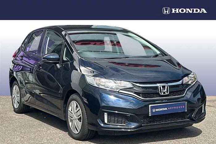 Honda Jazz 1.3 i-VTEC S 5dr 