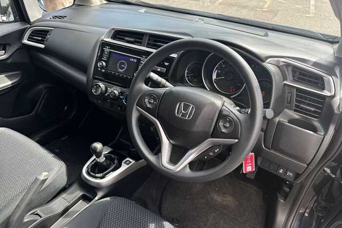 Honda Jazz 1.3 i-VTEC S 5dr 