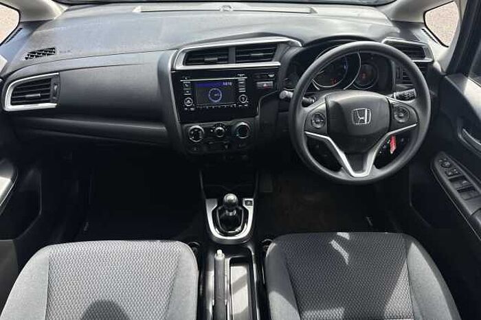 Honda Jazz 1.3 i-VTEC S 5dr 