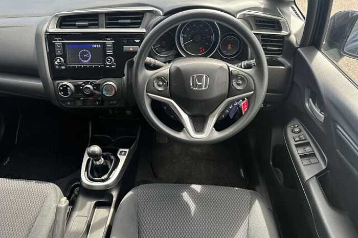 Honda Jazz 1.3 i-VTEC S 5dr 