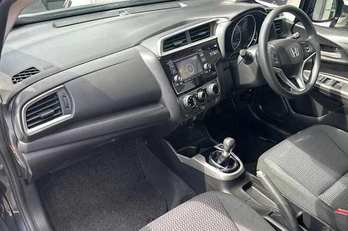 Honda Jazz 1.3 i-VTEC S 5dr 