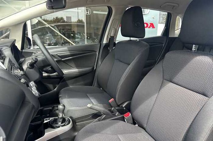 Honda Jazz 1.3 i-VTEC S 5dr 