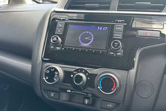 Honda Jazz 1.3 i-VTEC S 5dr 