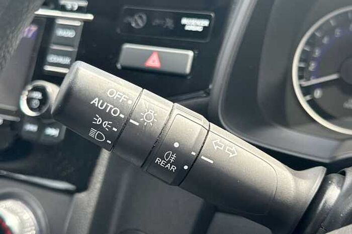 Honda Jazz 1.3 i-VTEC S 5dr 