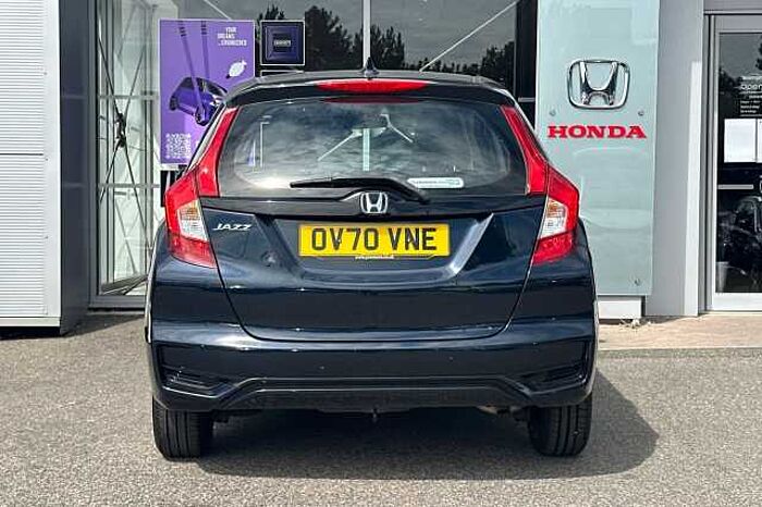 Honda Jazz 1.3 i-VTEC S 5dr 