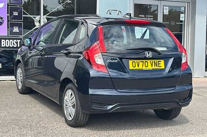 Honda Jazz 1.3 i-VTEC S 5dr 