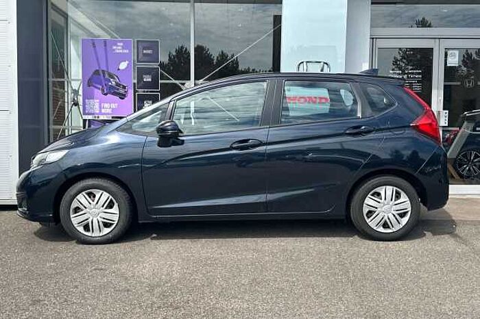 Honda Jazz 1.3 i-VTEC S 5dr 