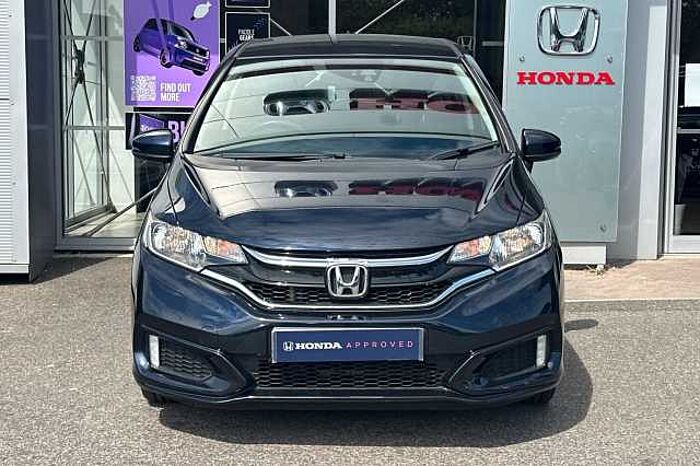 Honda Jazz 1.3 i-VTEC S 5dr 