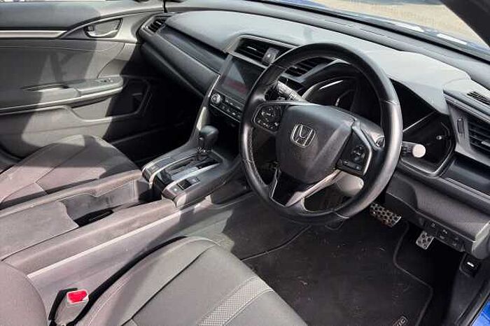 Honda Civic 1.5 VTEC Turbo Sport 5dr CVT 
