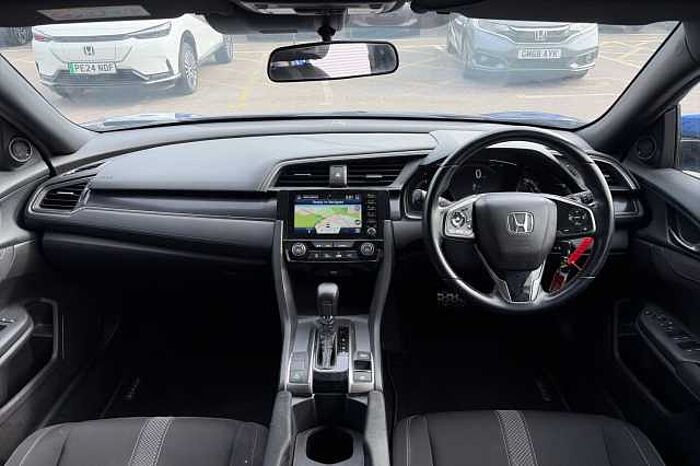Honda Civic 1.5 VTEC Turbo Sport 5dr CVT 