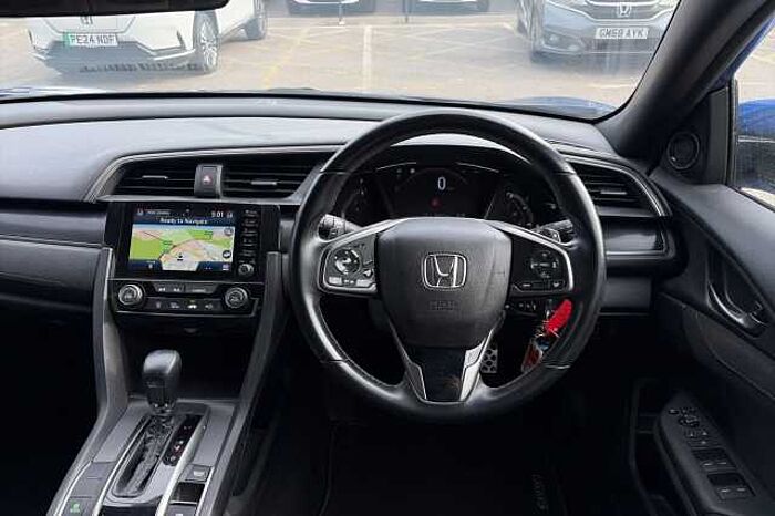 Honda Civic 1.5 VTEC Turbo Sport 5dr CVT 