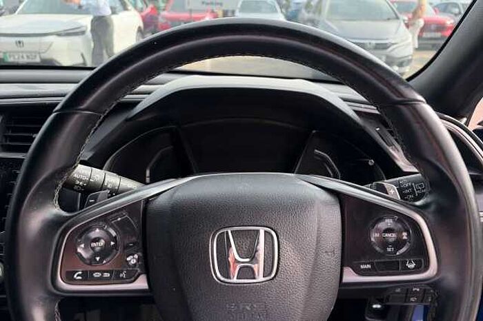 Honda Civic 1.5 VTEC Turbo Sport 5dr CVT 