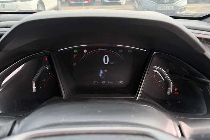 Honda Civic 1.5 VTEC Turbo Sport 5dr CVT 