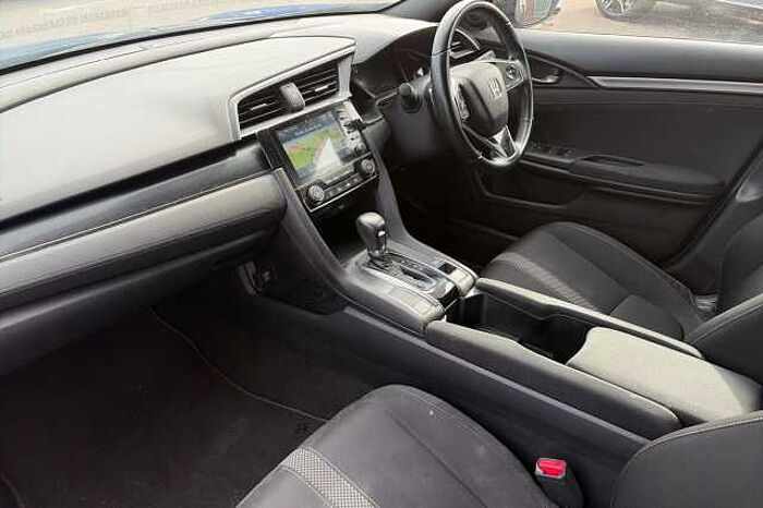 Honda Civic 1.5 VTEC Turbo Sport 5dr CVT 