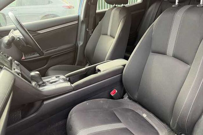 Honda Civic 1.5 VTEC Turbo Sport 5dr CVT 