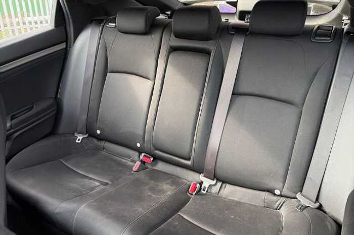 Honda Civic 1.5 VTEC Turbo Sport 5dr CVT 