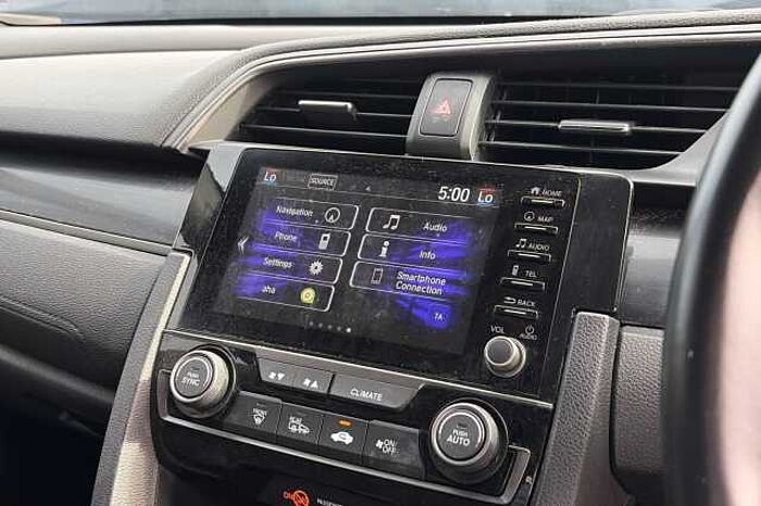 Honda Civic 1.5 VTEC Turbo Sport 5dr CVT 