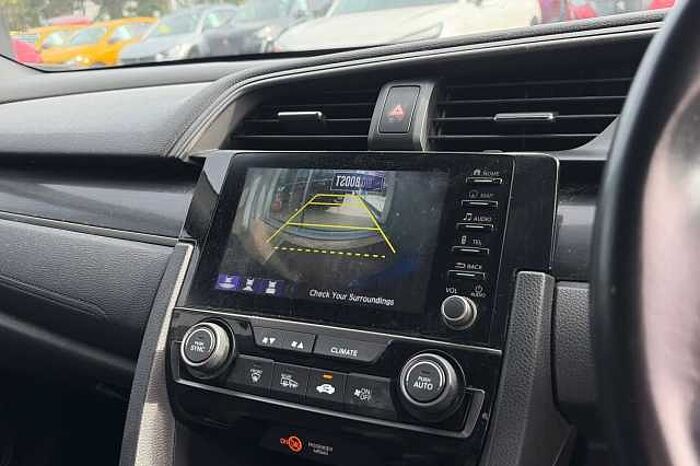 Honda Civic 1.5 VTEC Turbo Sport 5dr CVT 
