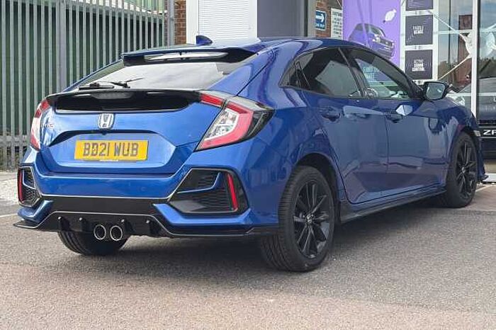 Honda Civic 1.5 VTEC Turbo Sport 5dr CVT 