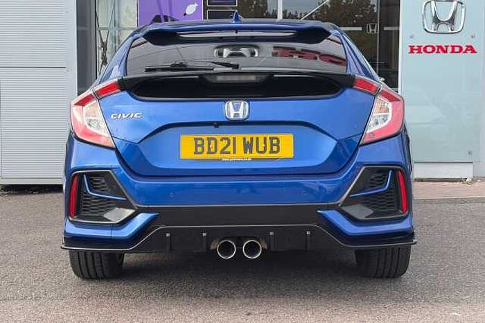 Honda Civic 1.5 VTEC Turbo Sport 5dr CVT 