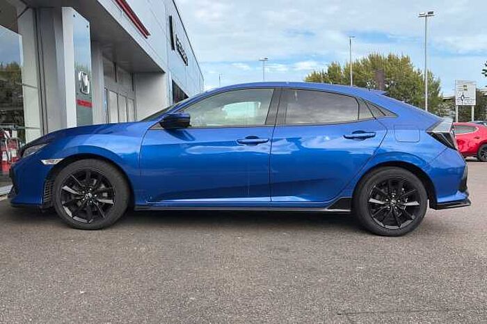 Honda Civic 1.5 VTEC Turbo Sport 5dr CVT 