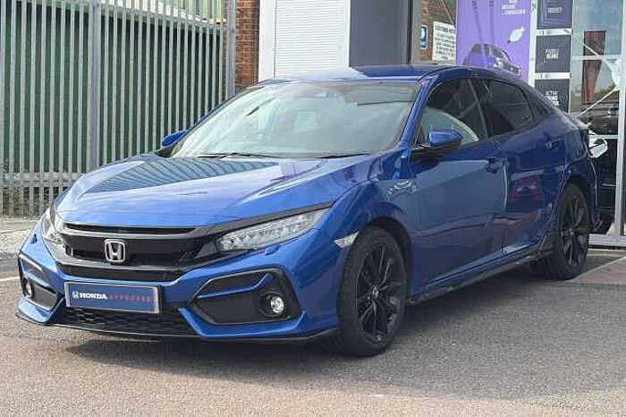 Honda Civic 1.5 VTEC Turbo Sport 5dr CVT 